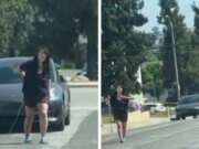 Mujer de California condenada a 37 años de prisión por matar a su esposa con una espada samurái