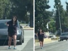 Mujer de California condenada a 37 años de prisión por matar a su esposa con una espada samurái