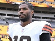 El locutor de radio de ESPN Shedur cuestionó la decisión de los Browns de enviar a la banca a Sanders