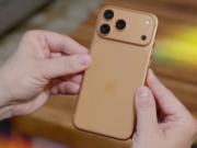 Un iPhone 18 Pro marrón me parece bien, pero con una condición