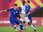 Emiratos Árabes Unidos vs Croacia: cómo verlo, vista previa del Mundial Sub-17
