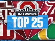 Clasificación de fútbol americano universitario de 2025: Georgia sube al puesto 3, Texas A&M sale del top 5