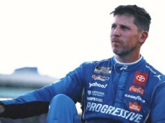 Denny Hamlin ‘en shock’ después de que el escurridizo título de la Copa se le escapara de las manos