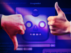 Este chatbot de IA está diseñado para no estar de acuerdo contigo y es mejor que chatgpty