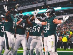 La defensa de los Eagles busca revivir a los ‘Broad Street Bulls’ en Filadelfia