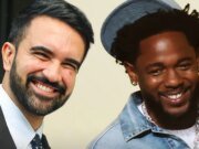 El candidato a alcalde de Nueva York, Zohran Mamdani, baila ‘Not Like Us’ en un bar de Nueva York