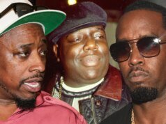 El comediante Eddie Griffin recuerda la pelea callejera con Tupac y el robo de la chaqueta de Diddy