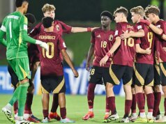 Fiji vs Bélgica: cómo verlo, vista previa del Mundial U17