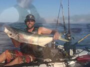 YouTuber pesquero de California desaparecido, barco encontrado vacío frente a la costa de Baja California