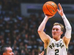 ‘No son muy inteligentes’: Matt Painter defiende a Fletcher Lauer tras el primer partido de 30 puntos