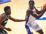 La zona de ataque del No. 10 de Florida sobresale en la victoria sobre Providence