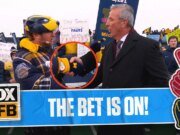 Dave Portnoy, alcalde urbano, puso $1,000 en el fondo NIL en el enfrentamiento entre el estado de Ohio y Michigan