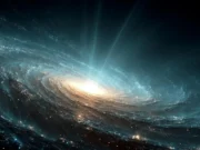 La materia oscura puede estar iluminando el corazón de la Vía Láctea