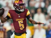 Cómo ver Sunday Night Football: Seahawks vs. Commanders esta noche