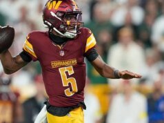 Cómo ver Sunday Night Football: Seahawks vs. Commanders esta noche