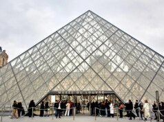 Probablemente tengas una contraseña mejor que la del Louvre: aprende de sus errores