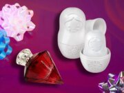 Regalos únicos para quienes lo tienen todo.