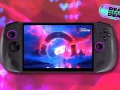 La mejor oferta de juegos portátiles: obtenga $ 250 de descuento en Lenovo Legion Go S