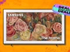 Las mejores ofertas de televisores Samsung The Frame del Black Friday de 2025