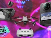 Las mejores ofertas de DJI del Black Friday 2025: micrófonos, drones, centrales eléctricas y más