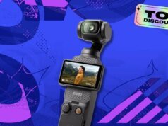 Oferta Cyber Monday: ahorre $ 270 en DJI Osmo Pocket 3, la cámara con cardán favorita de culto
