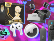 Ofertas del Black Friday más populares: aquí están los 5 artículos más comprados por los lectores de Mashable