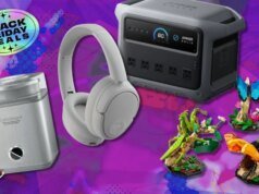 Ofertas de mitad de descuento del Black Friday: más de 20 ofertas del Black Friday que le ahorran un 50 % o más