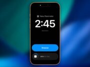 iOS 26.2 te permitirá configurar alarmas y temporizadores para recordatorios