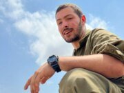 Itai Chen, con doble ciudadanía estadounidense e israelí, ha regresado de Gaza para ser enterrado