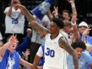 El futuro del titular de BYU en la escuela está en duda después del arresto bajo sospecha de DUI