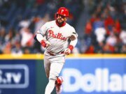 Los 3 mejores agentes libres de la MLB adecuados para Kyle Schwarber si deja los Filis