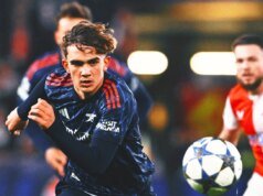 ¡¿Cuántos años?! Max Daumann del Arsenal es ahora el jugador más joven de la Liga de Campeones