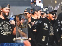 ‘El trabajo de 2026 comienza ahora:’ Los Dodgers honran a Kershaw pero comienza la campaña triple