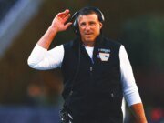 Mike Vrabel no diría si Pats estuvo a punto de hacer un traspaso: ‘Los tratos son como quedar embarazada’