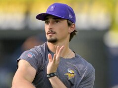 NFL News: Max Brosmer de los Vikings se convertirá en el QB suplente número 19 para comenzar esta temporada