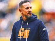 Matt LaFleur: Los Packers ‘nos golpearon el trasero decentemente’ en la derrota ante los Panthers