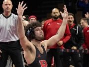 Exluchador de Rutgers arrestado por presunto papel en una red de apuestas liderada por la mafia