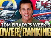 Power Rankings de la NFL de Tom Brady: ¿Qué equipo recupera el puesto número uno?