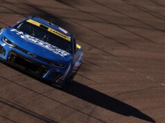 Kyle Larson gana el segundo título de la Copa NASCAR