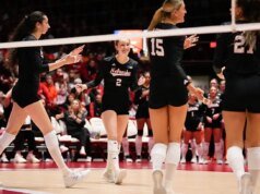 Cómo ver el voleibol de Nebraska vs Ohio State: canales de televisión, transmisión, hora