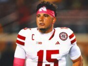 Buzz de la semana 11 del fútbol universitario de 2025: el mariscal de campo de Nebraska está descartado para la temporada