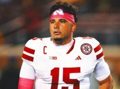 Buzz de la semana 11 del fútbol universitario de 2025: el mariscal de campo de Nebraska está descartado para la temporada