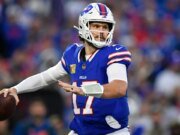 El entrenador en jefe le pidió a Josh Allen que se retirara después del juego de la Semana 9