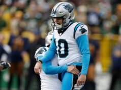 Los Panthers sorprendieron a los Packers como visitantes