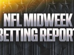 Informe de apuestas de la semana 10 de la NFL: los libros necesitan ‘Super Bowl Middle’ sobre Ravens-Vikings