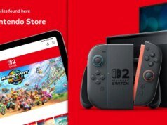 La aplicación Nintendo Store se lanza con juegos, consolas, productos y más