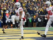 Ohio State rompió una racha de cuatro derrotas consecutivas ante Michigan con una victoria dominante en Ann Arbor.