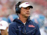 Pat McAfee le dice a Lane Kiffin que esté feliz en Ole Miss en medio de rumores de LSU
