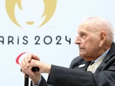 Charles Cost, el campeón olímpico vivo de mayor edad, falleció a los 101 años