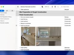 OmniOutliner 6 será una gran actualización y puedes probarlo hoy